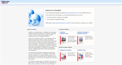 Desktop Screenshot of gpcontadorespublicos.com