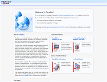 Tablet Screenshot of gpcontadorespublicos.com